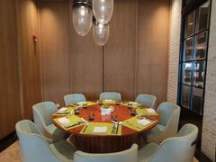 包厢-航迹厨房 Merchant Kitchen(上海鲁能JW万豪侯爵酒店)