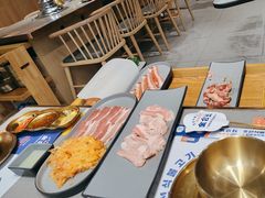 -金会长自助海鲜·烤肉(人民广场店)
