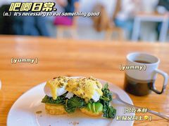 -Egg•Allday Brunch(襄阳北路店)