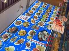 -倍儿美海鲜大排挡·非遗海鲜蒸饺(洋货店)