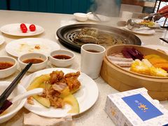-青蓬蒸汽海鲜·深圳老字号·团建聚会(壹方城店)