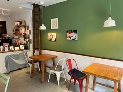 -红小姐咖啡馆(西津渡店)