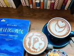-街角 T·COFFEE 融合料理·BISTRO(车公庙店)