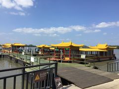 -溱湖国家湿地公园