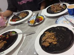 -豪约客牛排自助(安吉万达店)