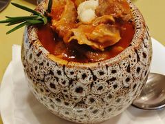 秋林罐焖牛肉-秋林西餐厅