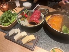 -盡膳口福跷脚牛肉火锅(国贸商城店)
