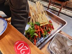 -来涮蜀鲜货火锅串串香(菜市口店)