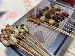 -小林哥的海鲜馆·夜宵烧烤(渔人码头店)