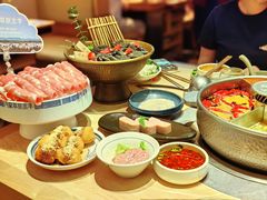 -巴奴毛肚火锅(七宝领展广场店)