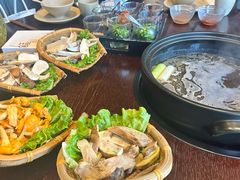 -滇野云南野生菌餐厅(陕西南路店)