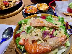 -CRAZYONES西班牙海鲜饭(日月光店)