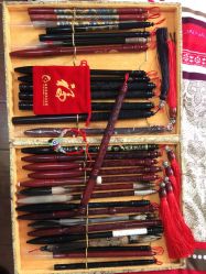 -禧婴婴儿理胎发·胎毛笔定制纪念品(新街口店)