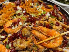 -钟记陕南菜·煎锅鱼(红专南路店)