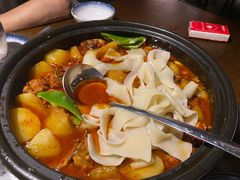 新疆沙湾大盘鸡-那时新疆·若羌(经纬汇店)