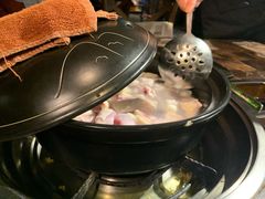 椰子鸡火锅-同仁四季椰子鸡(海岸城天利店)