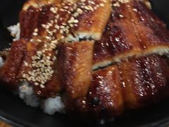 鳗鱼三吃-竹取居酒屋