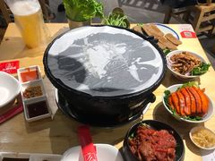 -么肆烤肉·中式自助·烤肉大排档(街道口季佳PAI店)