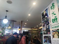 大堂-螺大蛳柳州螺蛳粉·火锅·热干面(西城永捷店)
