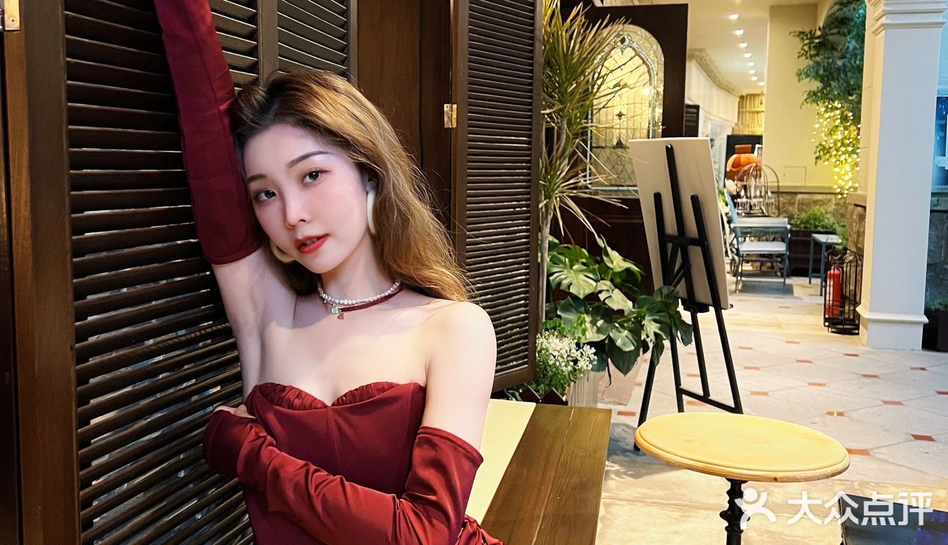 氛围感满分，华侨城复古高级文艺下午茶