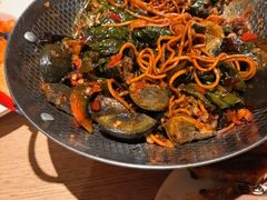 -肥三土菜馆(五四广场店)