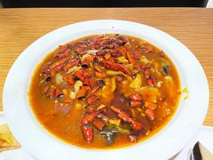 水煮肉片-金掌勺·锅包肉(广渠门店)