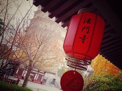 -法门文化景区