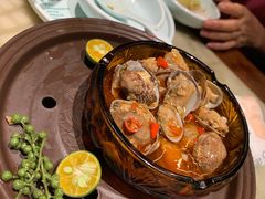 -佬麻雀·新湘菜(珠海金发购物中心店)