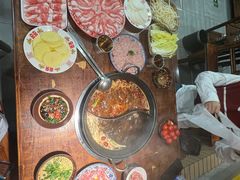 -楠火锅(西单店)