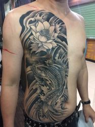 -深圳阿飞刺青