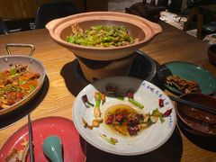 -吃饭皇帝大土家民族菜(正大广场店)