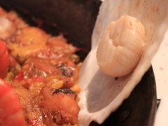 肉肉的扇贝-Carmen卡门西班牙餐厅