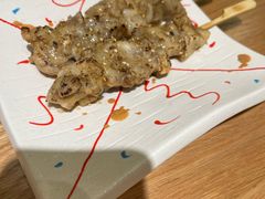 鸡肉串-团子君寿司·茶