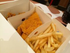 小食-麦当劳(南后街店)