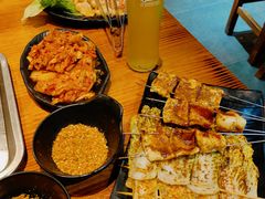 -丹东特色烤肉(学府路一部店)