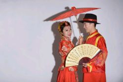 点击看大图 -唯一视觉婚纱摄影(李家村店)