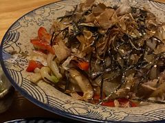 肥牛炒乌冬面-阿泽料理
