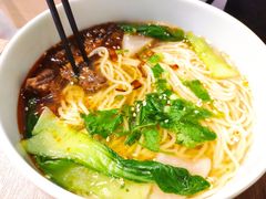 清汤牛肉面-一品小笼(金融街店)