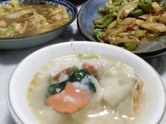 -阿尔法海鲜排档(爱琴海店)
