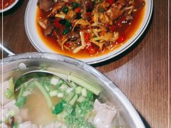 -肖四女乐山跷脚牛肉(世博源店)
