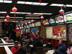 大堂-王家沙点心店(南京西路总店)