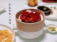 私家秘制小卤肉-106餐厅(山水文园店)