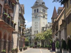 -中旅阿那亚九龙湖·公主酒店