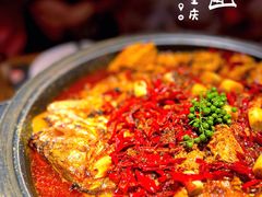 -烤匠麻辣烤鱼(时代广场店)