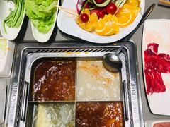 -海底捞火锅(杭州萧山宝龙广场店)