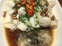姜葱霸王鱼-淇乐多品味馆(江南大道店)