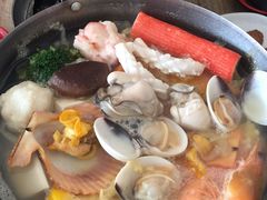 -张妈台式锅烧(深大店)