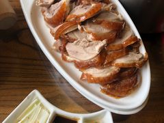 -北京老铺烤鸭(西稍门店)