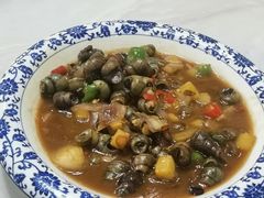 -溪涧堂农家土菜(神仙居店)