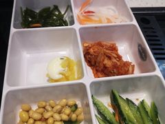 -韩时烤肉(丰科万达广场店)